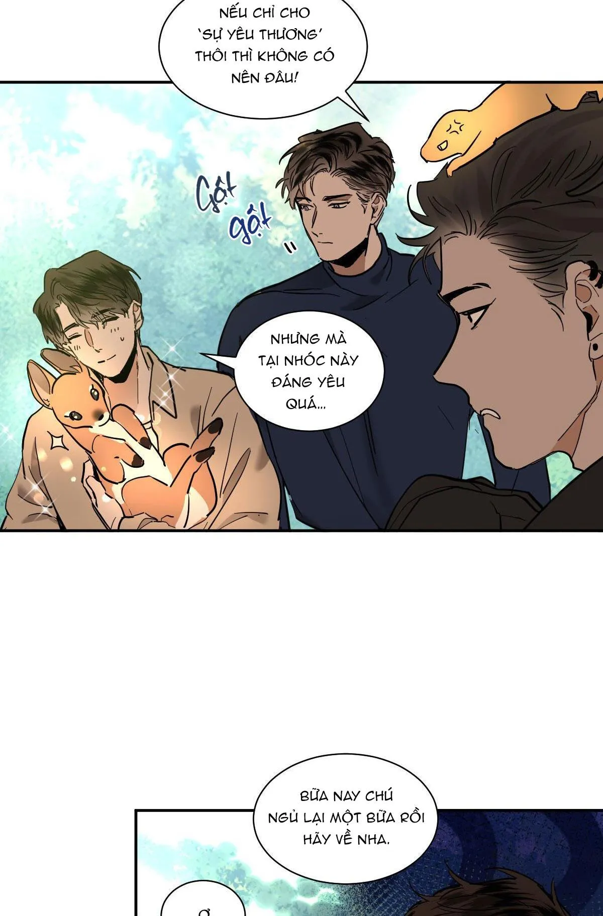 MÃNH THÚ BIẾN NHIỆT Chapter 107 Trang 27