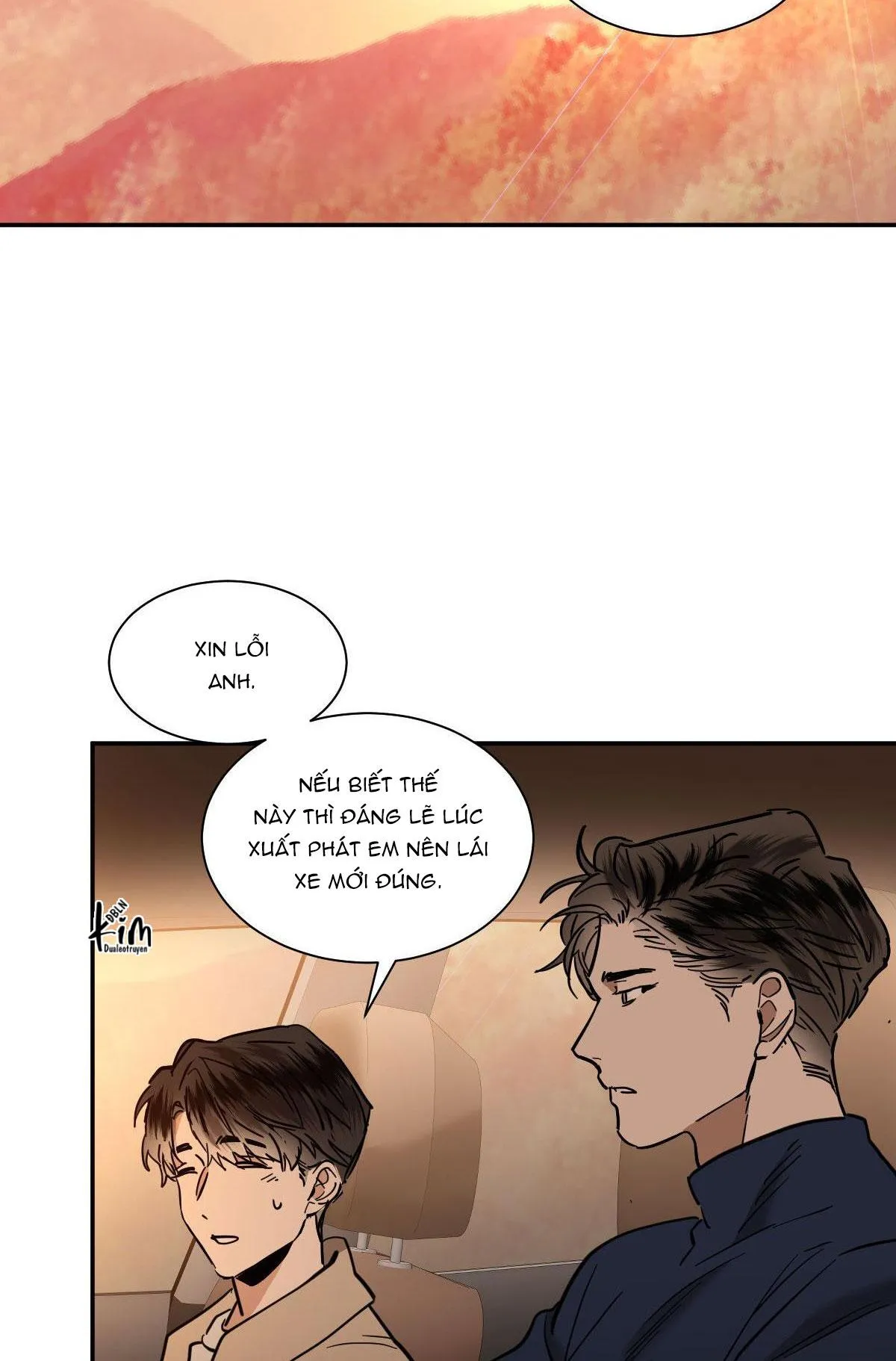 MÃNH THÚ BIẾN NHIỆT Chapter 107 Trang 30