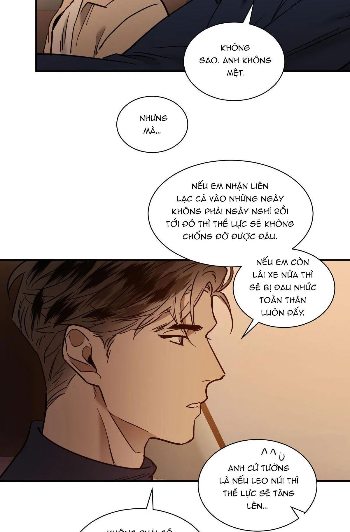 MÃNH THÚ BIẾN NHIỆT Chapter 107 Trang 31