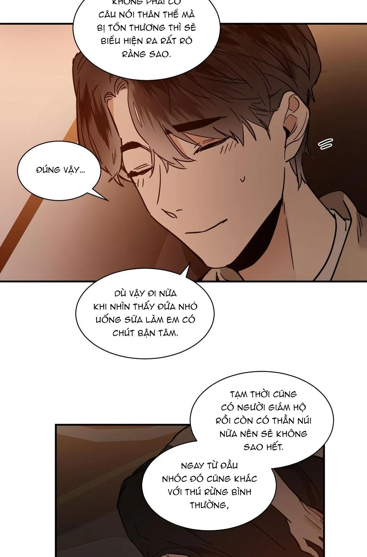 MÃNH THÚ BIẾN NHIỆT Chapter 107 Trang 32
