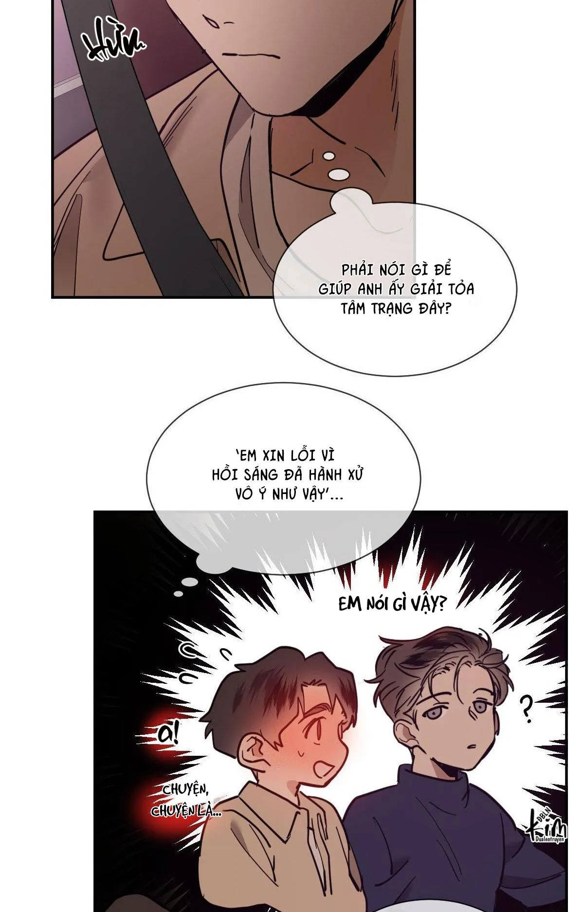 MÃNH THÚ BIẾN NHIỆT Chapter 107 Trang 39