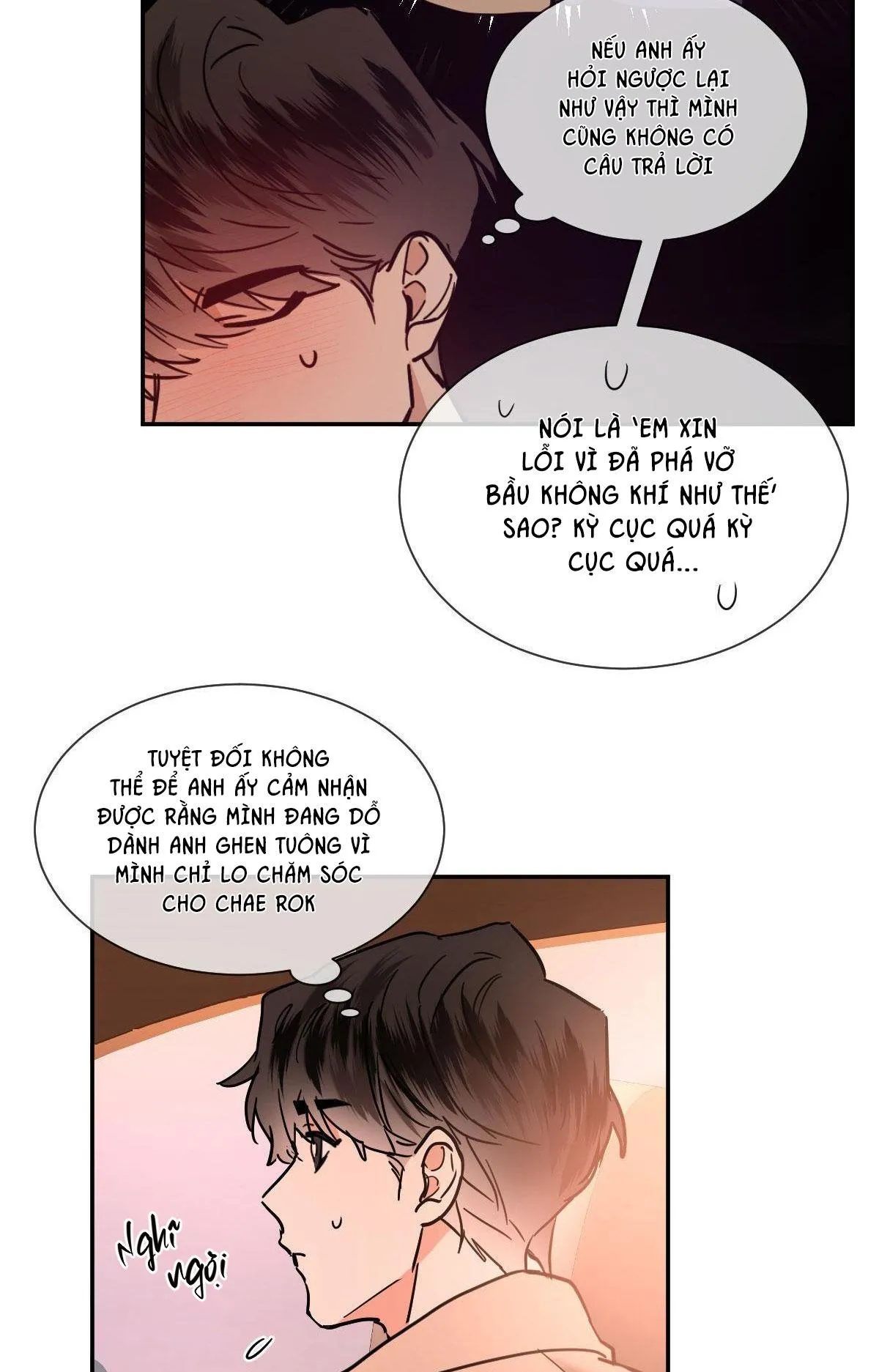 MÃNH THÚ BIẾN NHIỆT Chapter 107 Trang 40