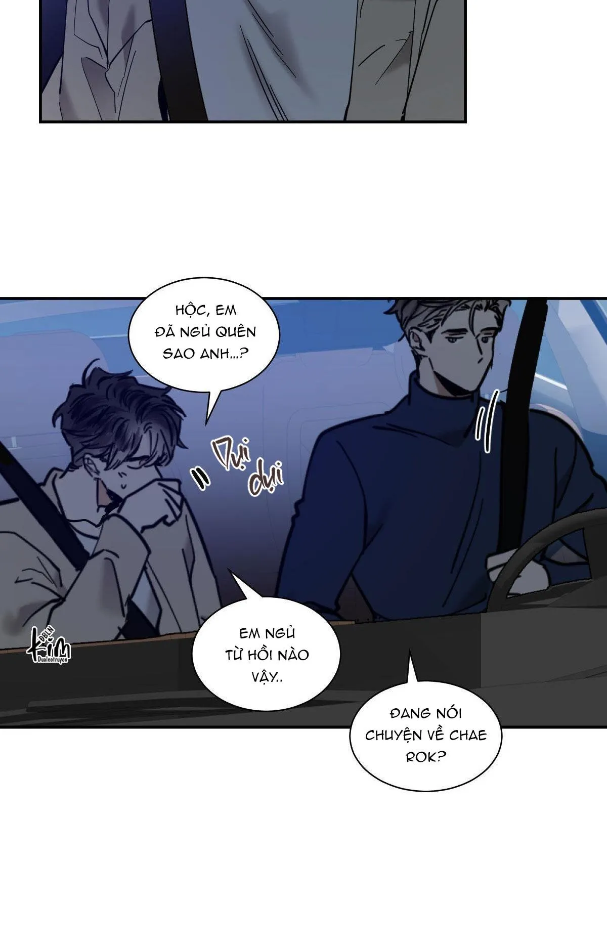 MÃNH THÚ BIẾN NHIỆT Chapter 107 Trang 45