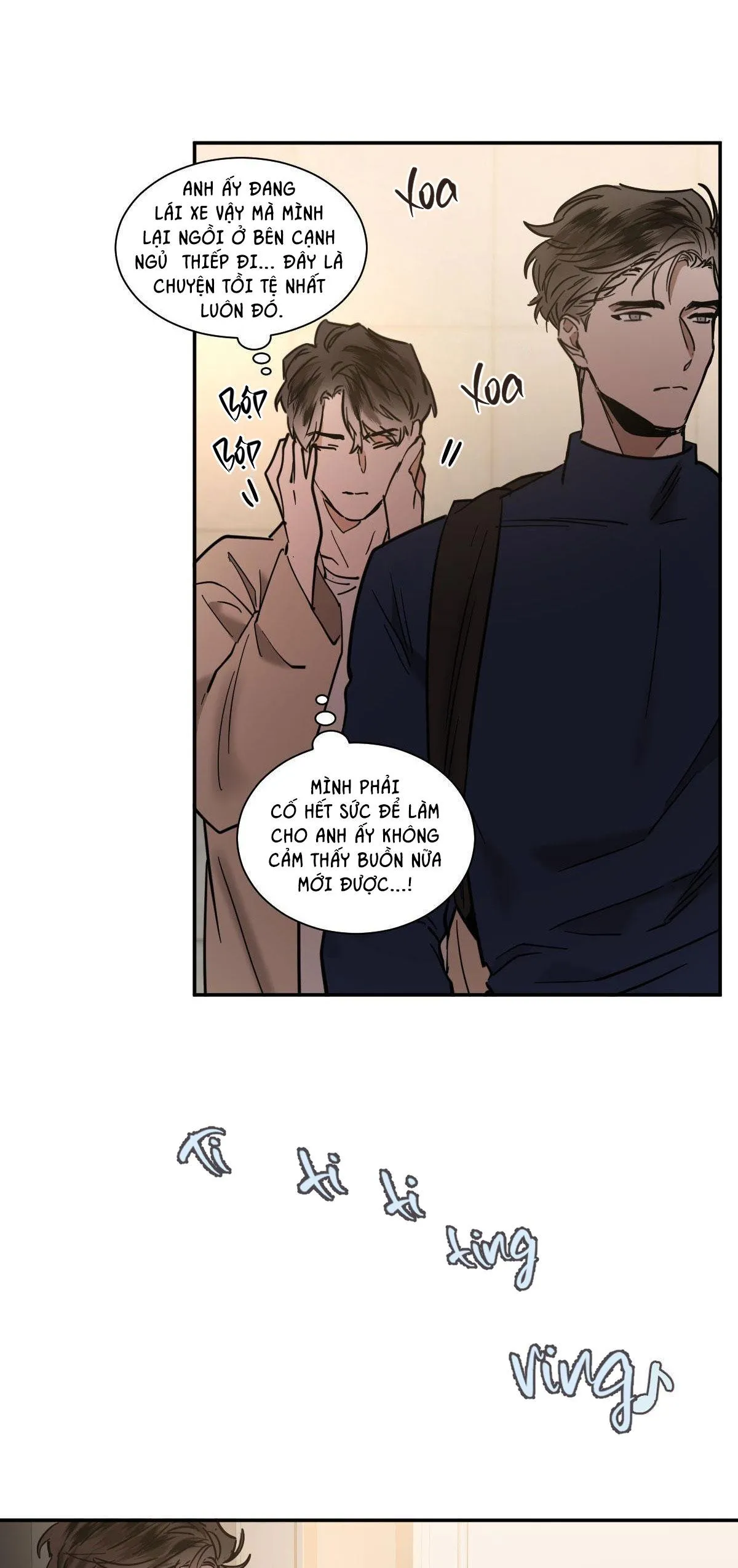 MÃNH THÚ BIẾN NHIỆT Chapter 107 Trang 46