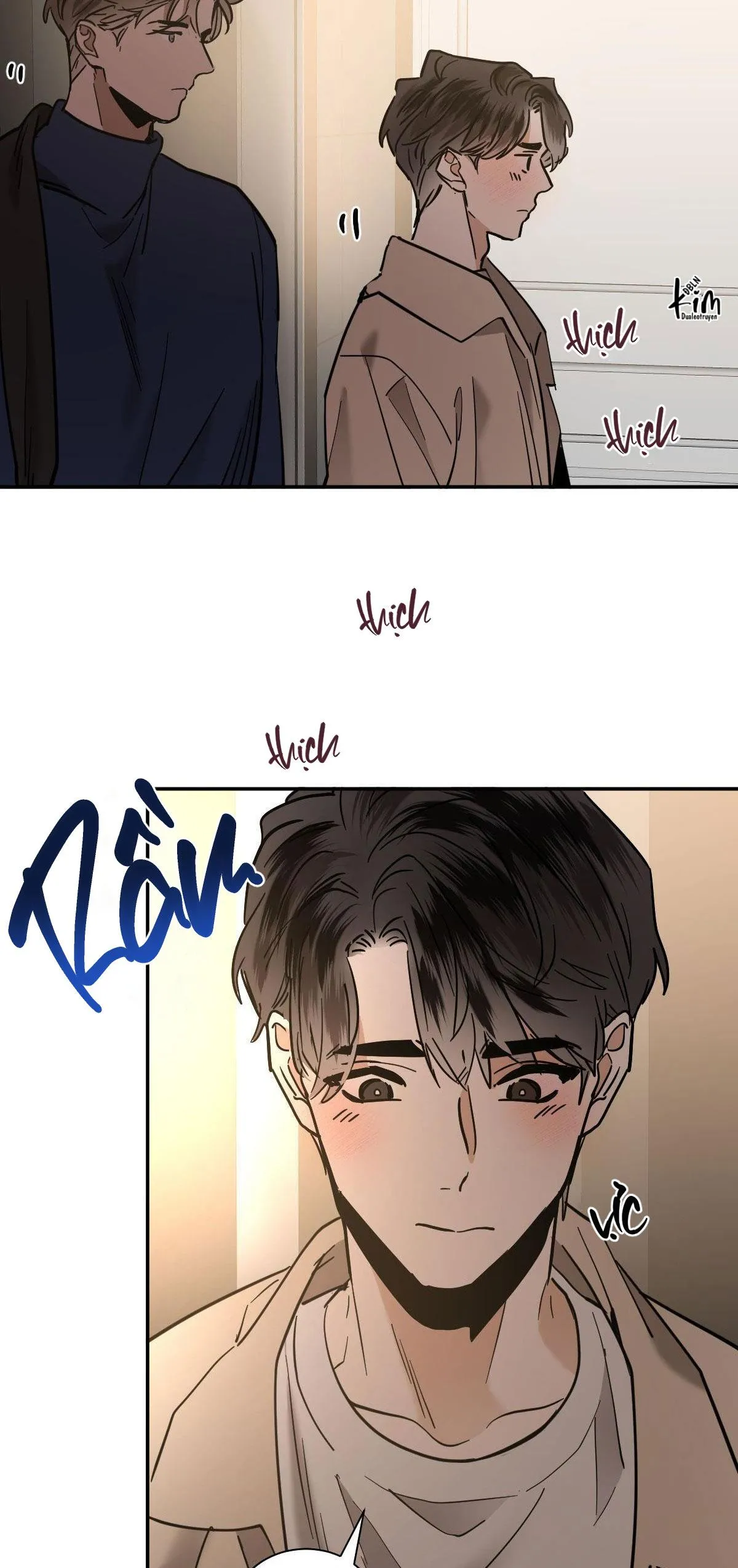 MÃNH THÚ BIẾN NHIỆT Chapter 107 Trang 47