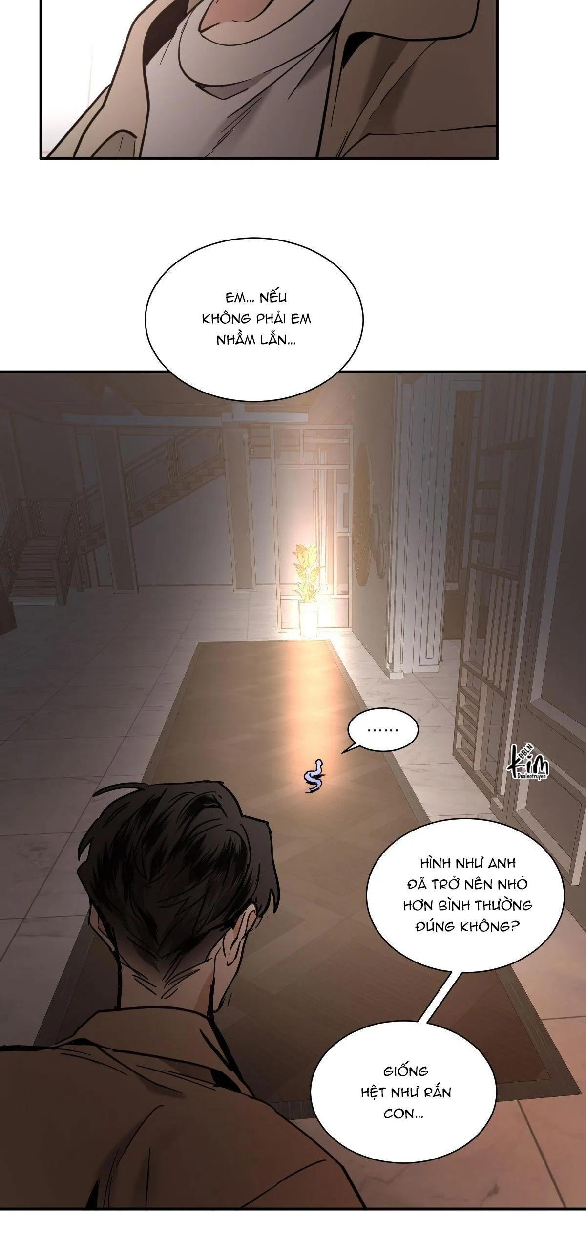 MÃNH THÚ BIẾN NHIỆT Chapter 107 Trang 50