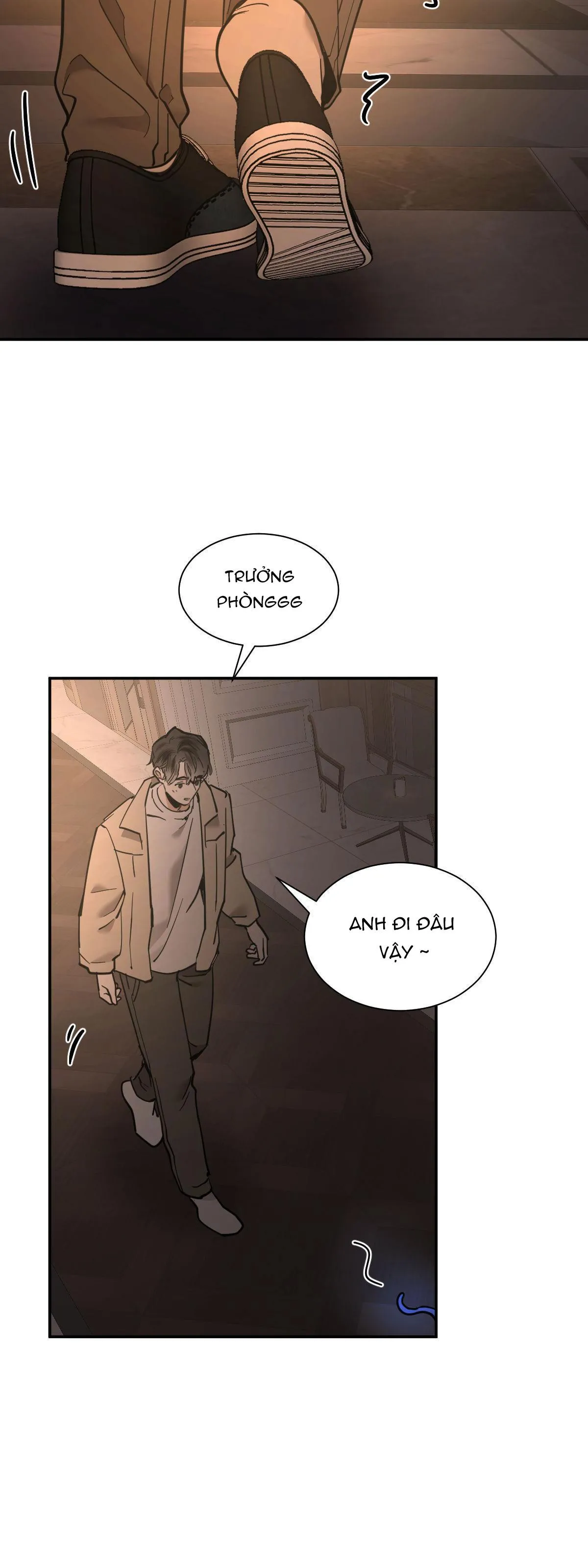 MÃNH THÚ BIẾN NHIỆT Chapter 108 Trang 3