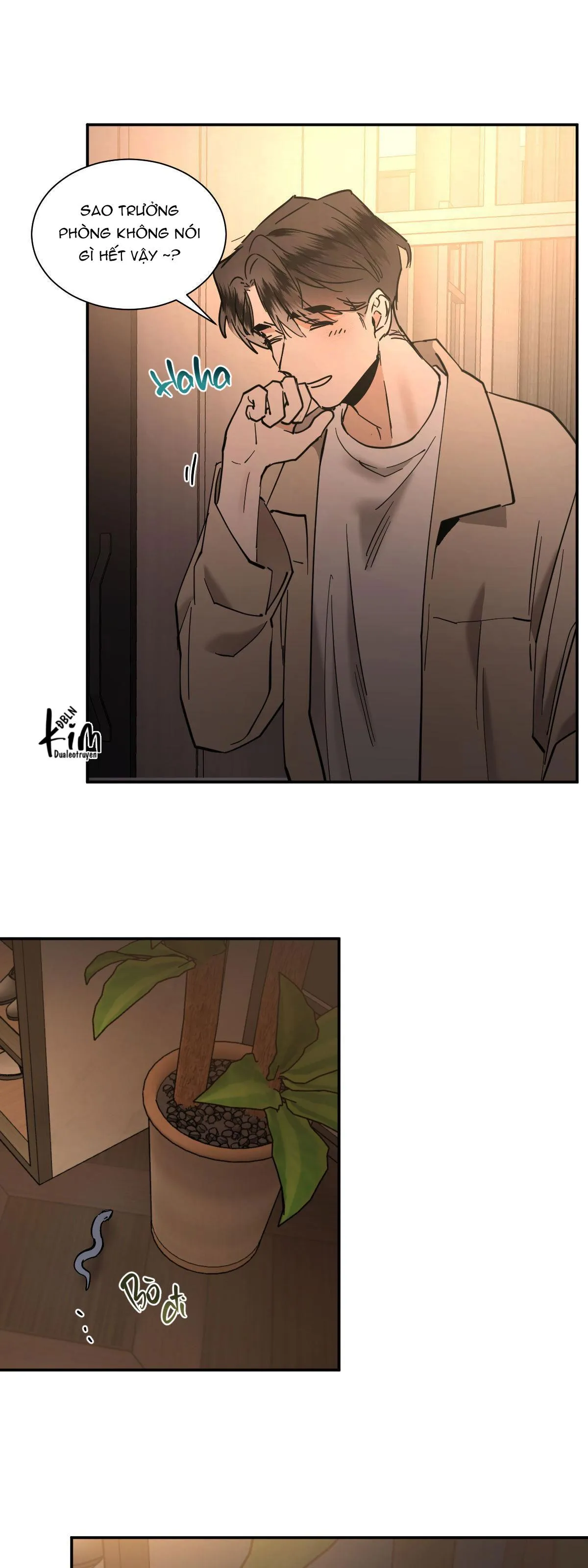 MÃNH THÚ BIẾN NHIỆT Chapter 108 Trang 4