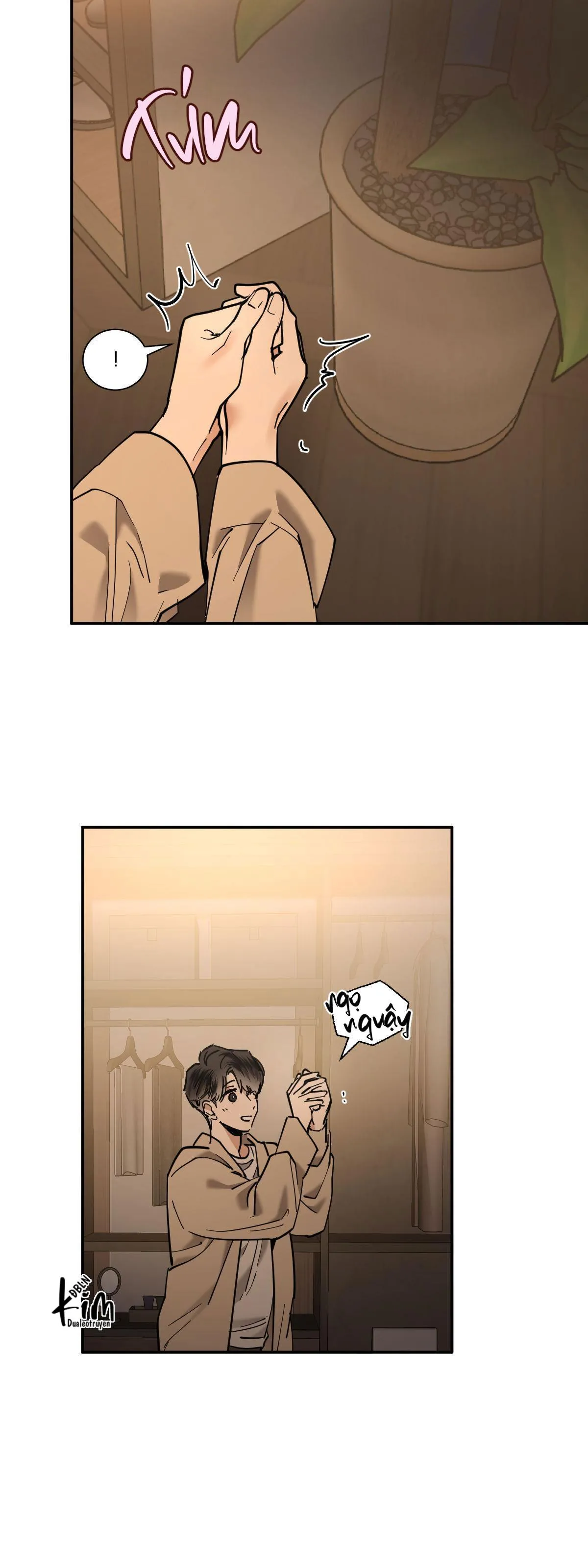 MÃNH THÚ BIẾN NHIỆT Chapter 108 Trang 5