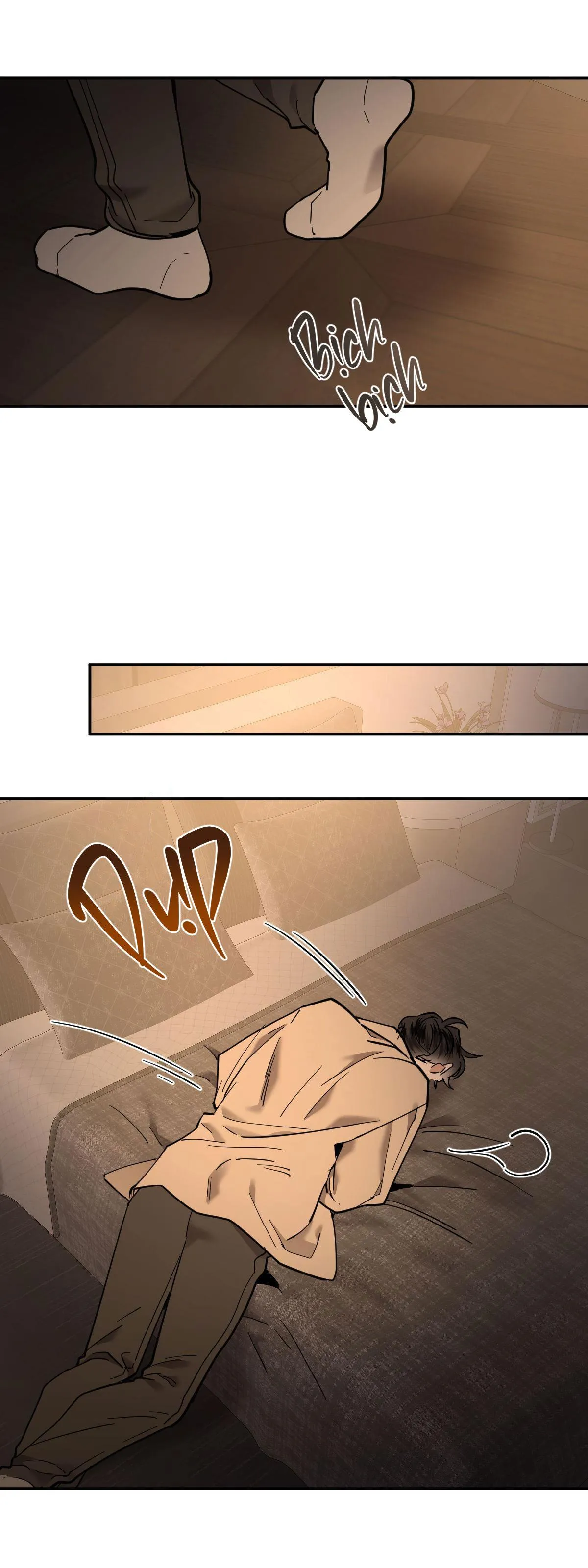 MÃNH THÚ BIẾN NHIỆT Chapter 108 Trang 6