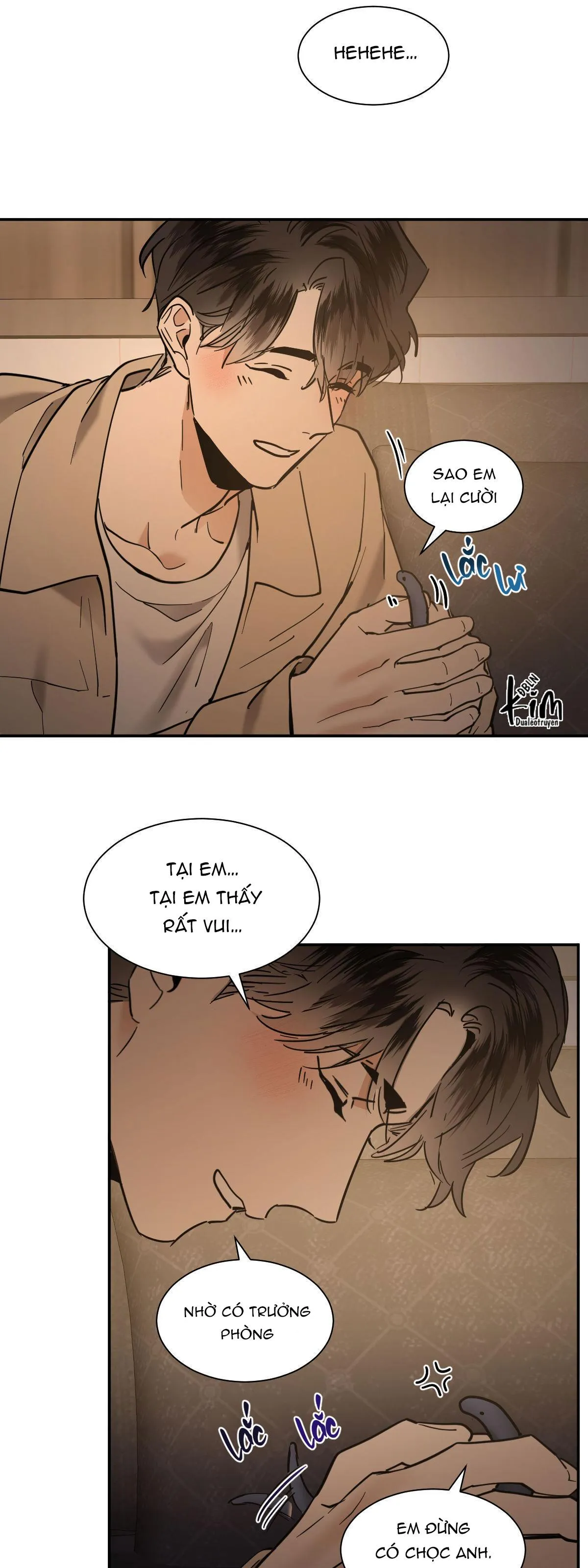 MÃNH THÚ BIẾN NHIỆT Chapter 108 Trang 7