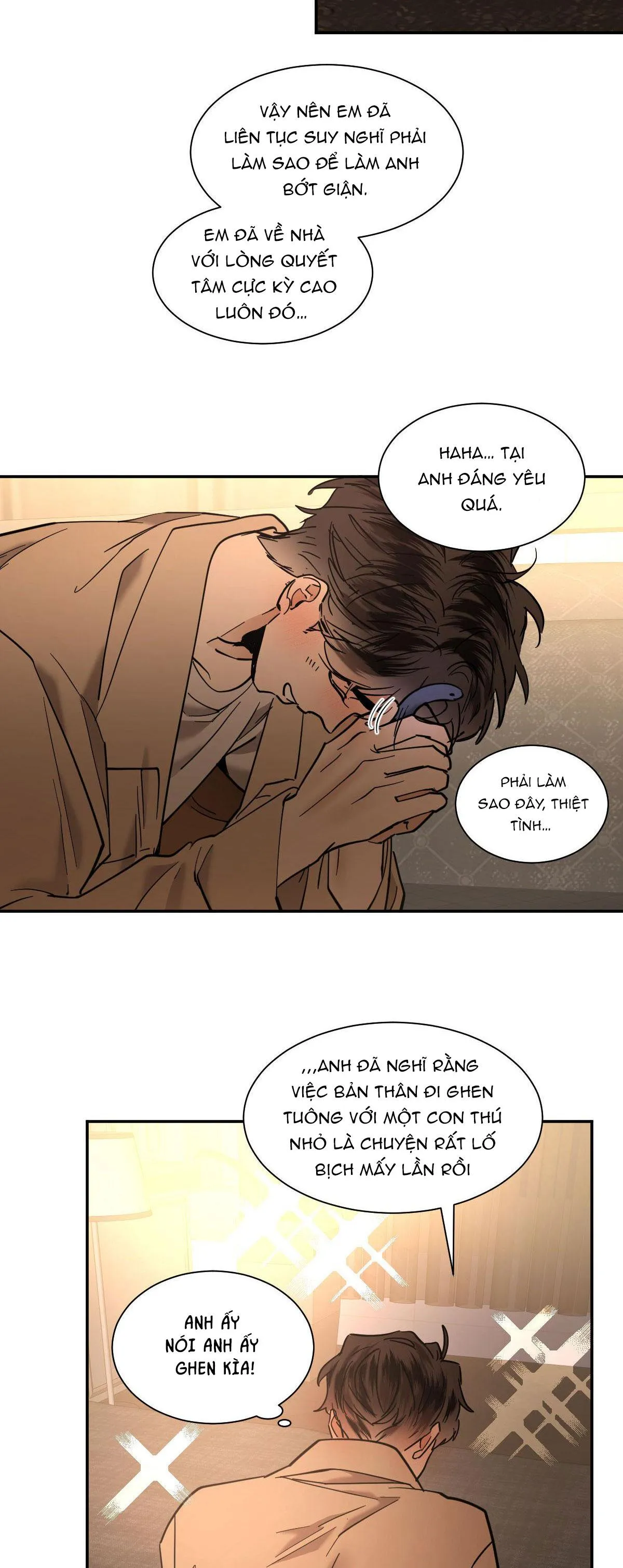 MÃNH THÚ BIẾN NHIỆT Chapter 108 Trang 9