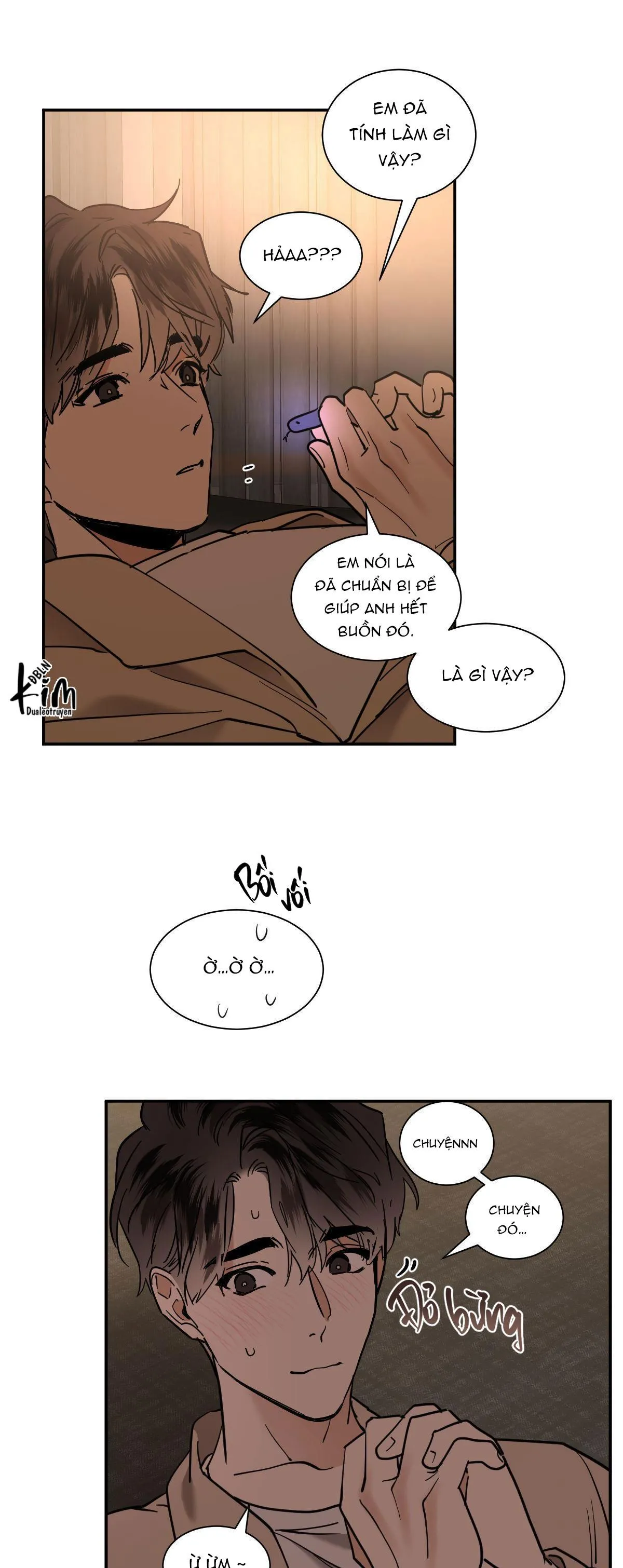 MÃNH THÚ BIẾN NHIỆT Chapter 108 Trang 14