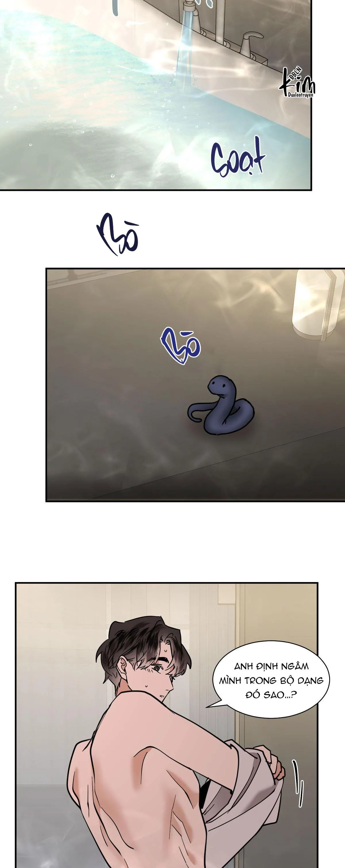 MÃNH THÚ BIẾN NHIỆT Chapter 108 Trang 16