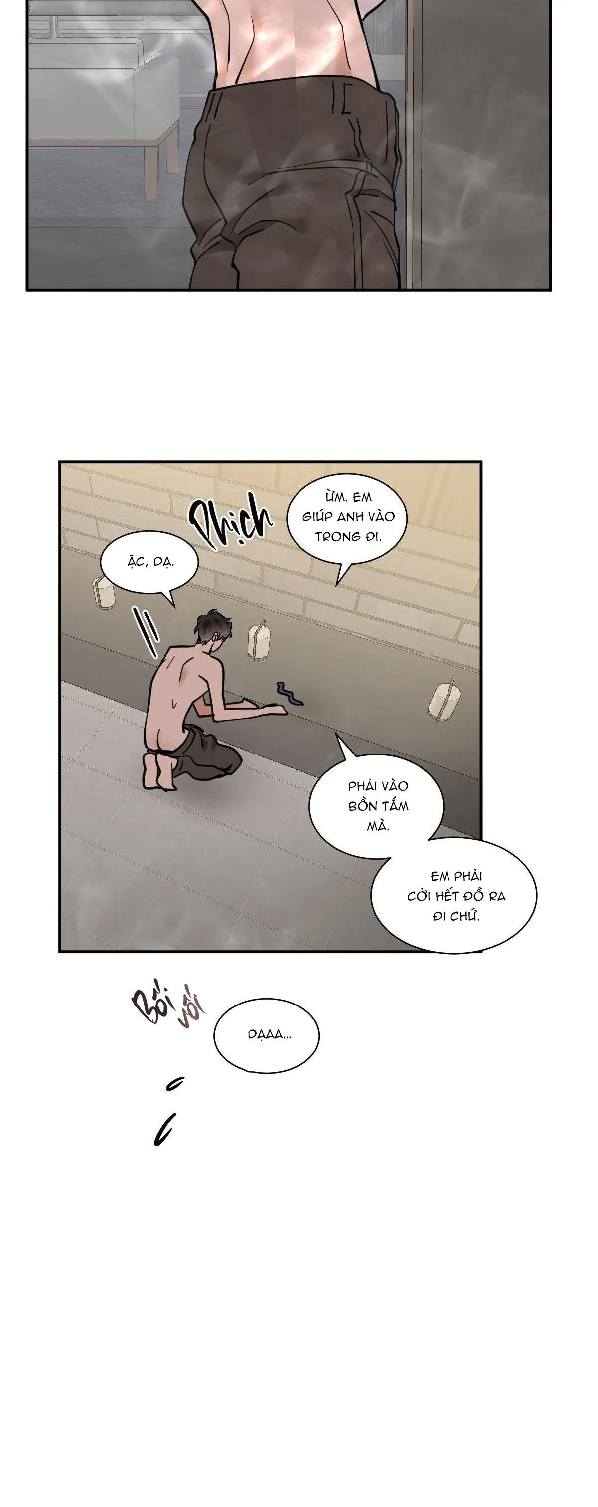 MÃNH THÚ BIẾN NHIỆT Chapter 108 Trang 17