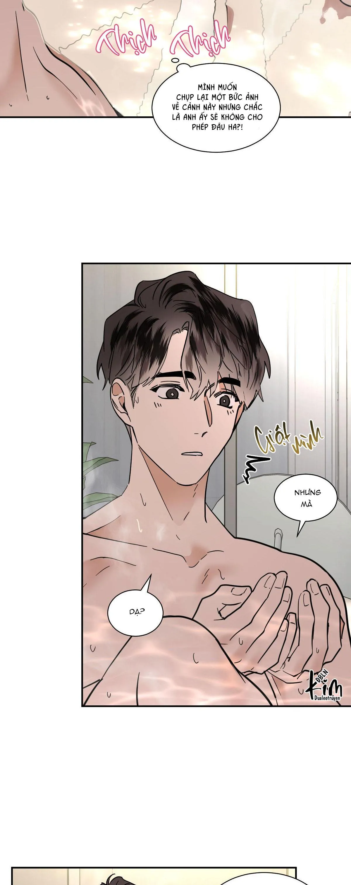 MÃNH THÚ BIẾN NHIỆT Chapter 108 Trang 19