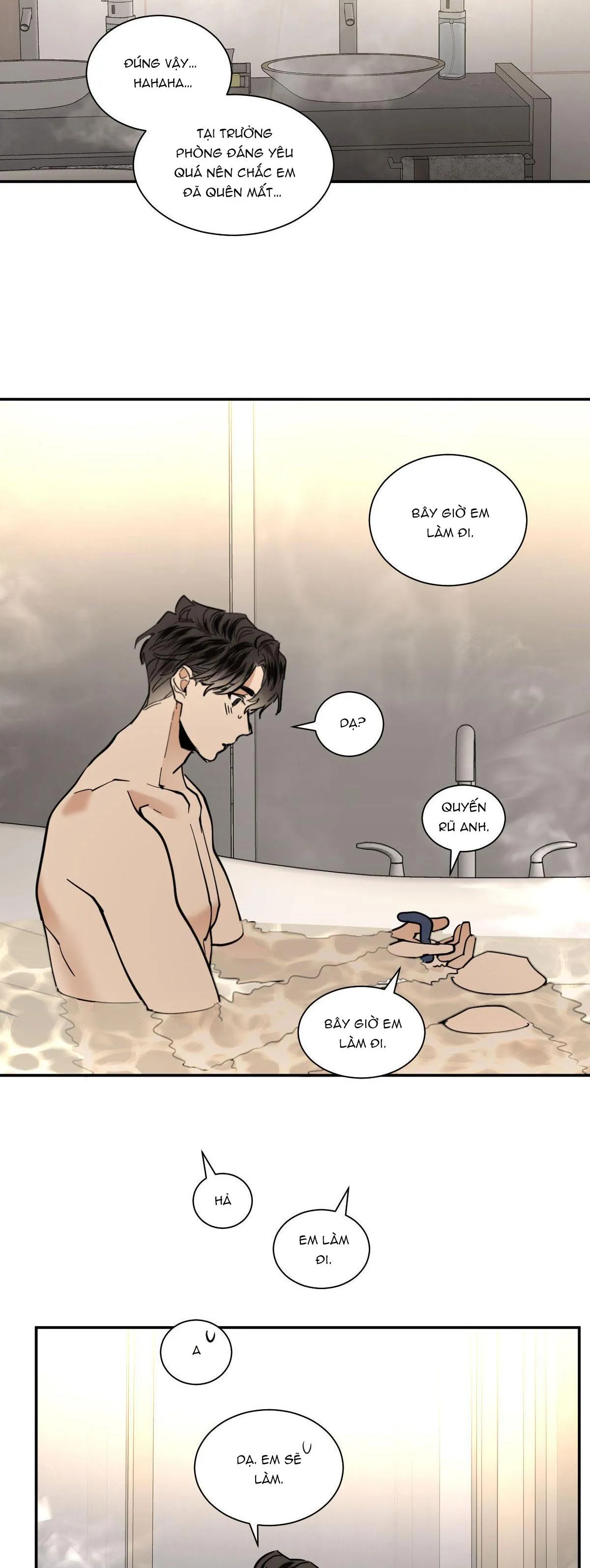 MÃNH THÚ BIẾN NHIỆT Chapter 108 Trang 21