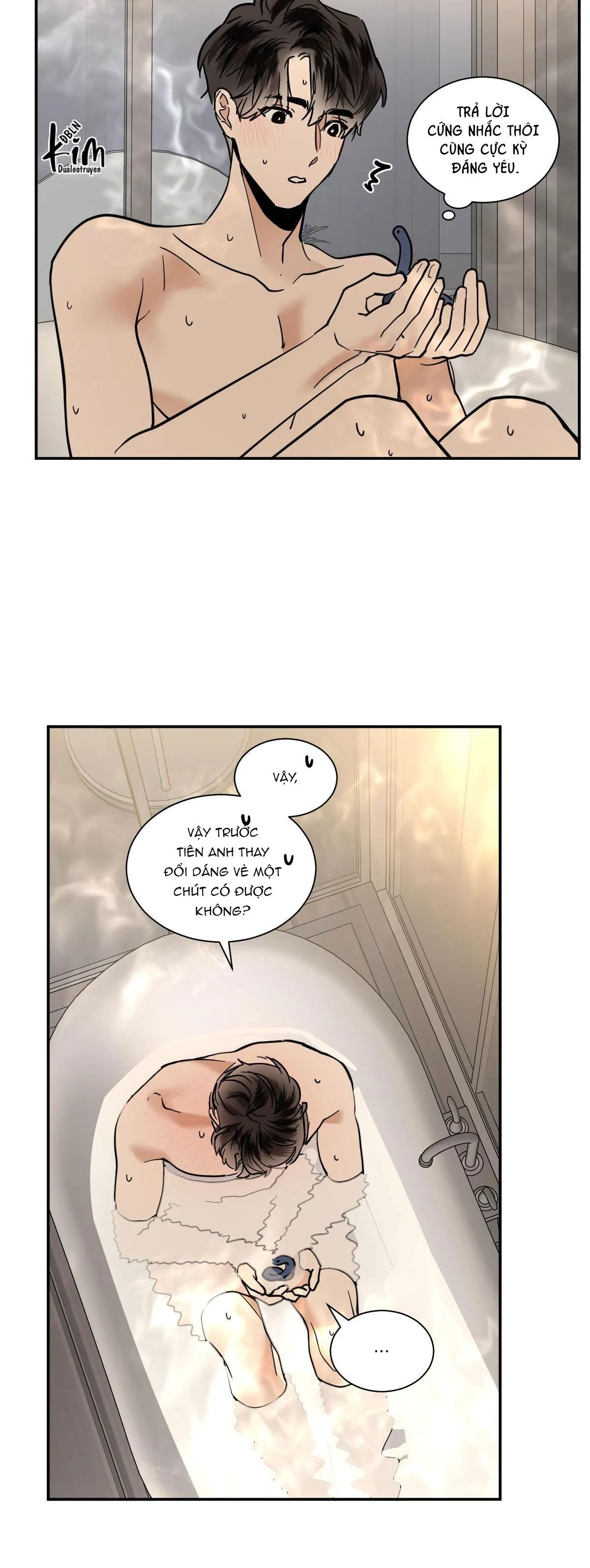 MÃNH THÚ BIẾN NHIỆT Chapter 108 Trang 22