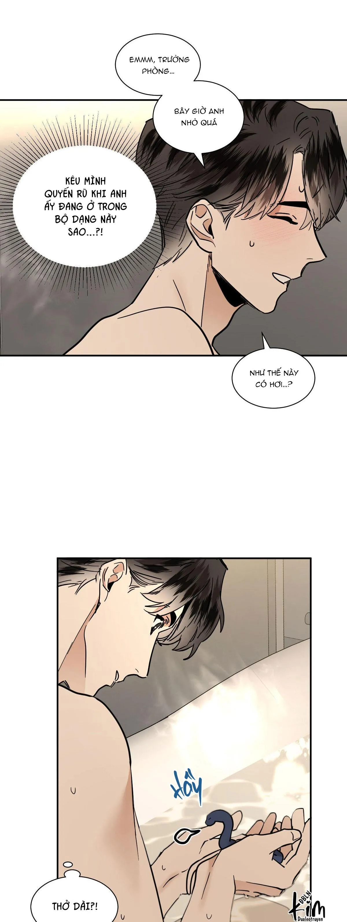 MÃNH THÚ BIẾN NHIỆT Chapter 108 Trang 23