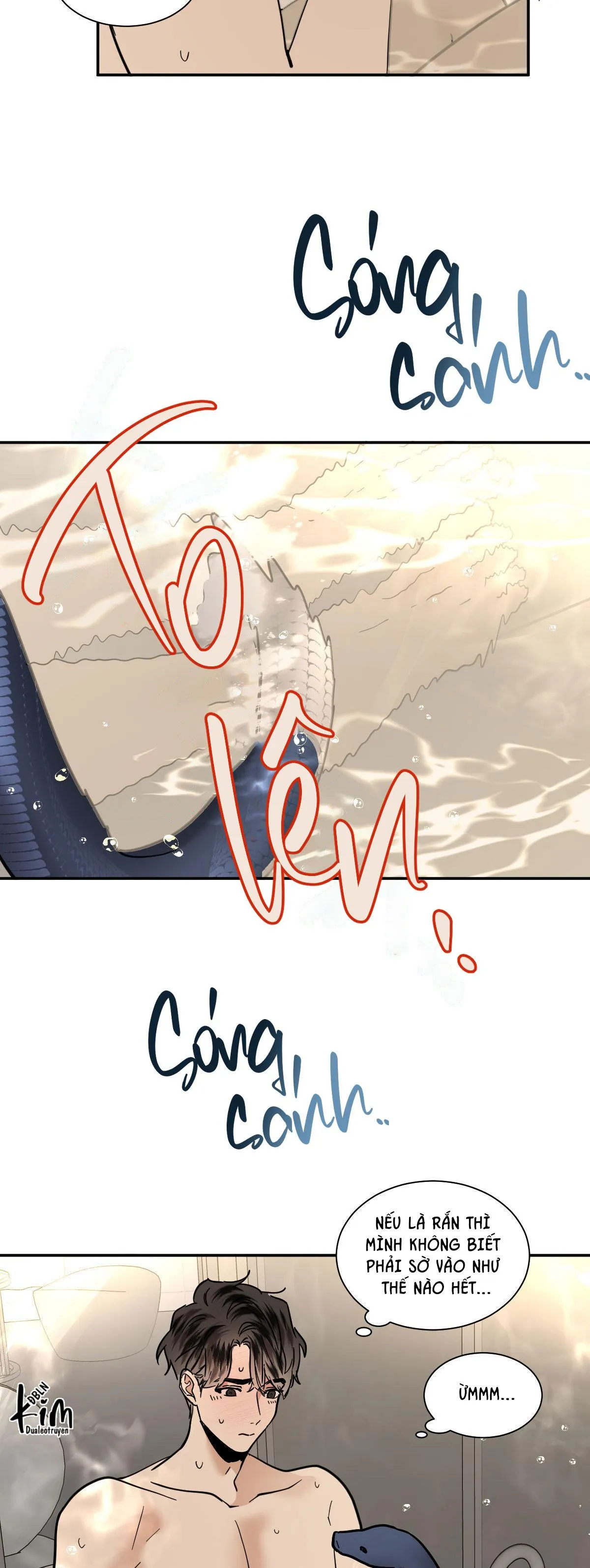 MÃNH THÚ BIẾN NHIỆT Chapter 108 Trang 24