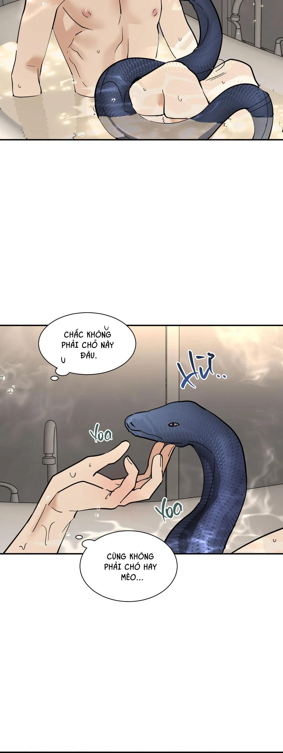 MÃNH THÚ BIẾN NHIỆT Chapter 108 Trang 25