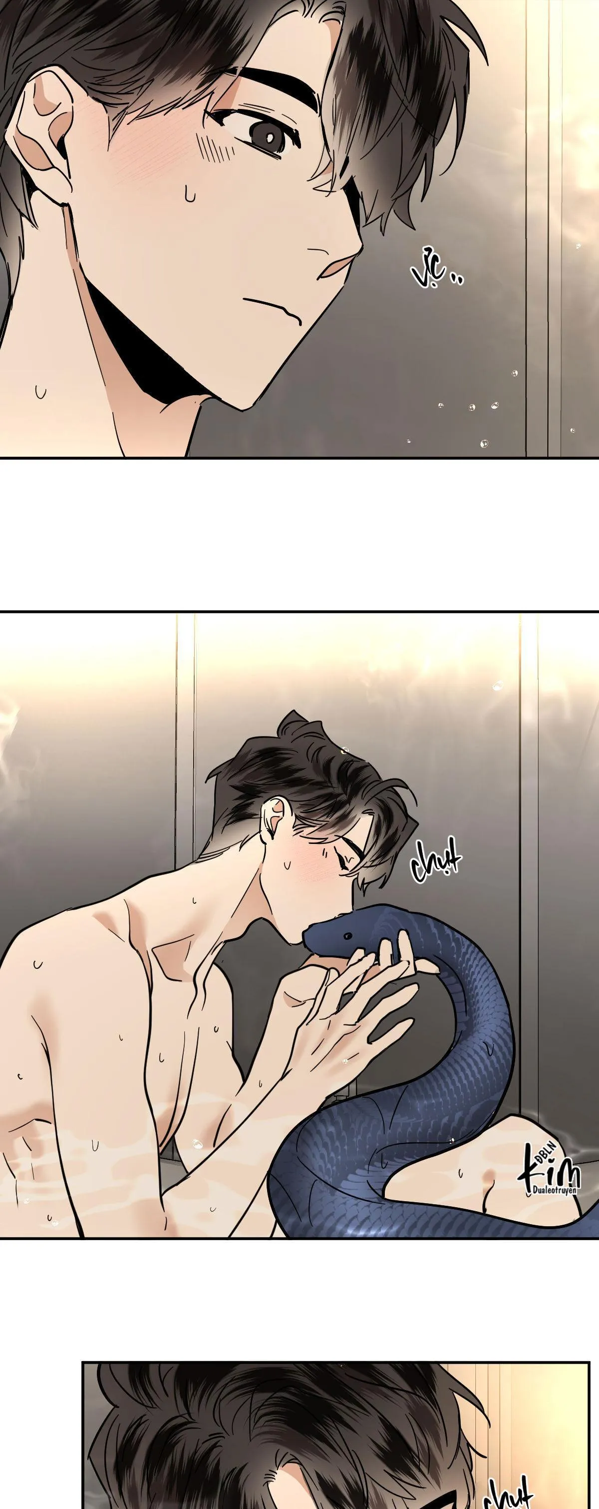 MÃNH THÚ BIẾN NHIỆT Chapter 108 Trang 26