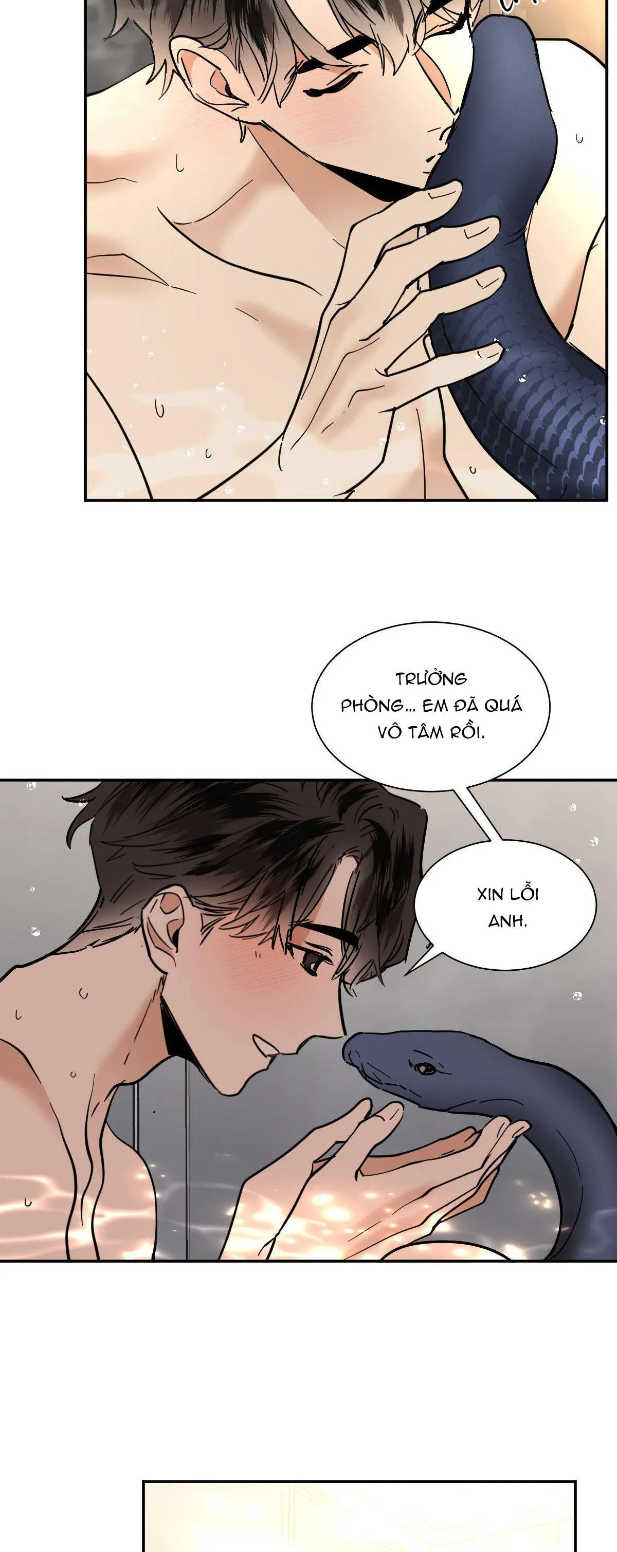 MÃNH THÚ BIẾN NHIỆT Chapter 108 Trang 27