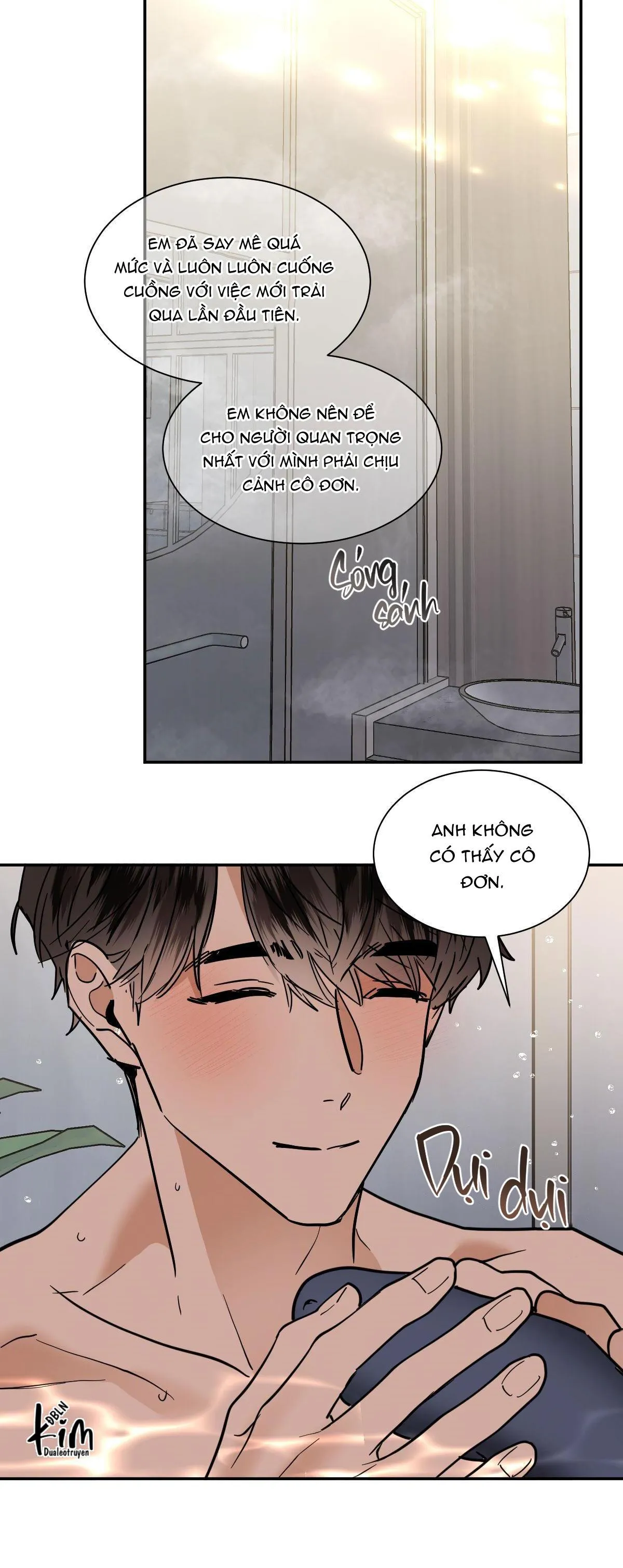 MÃNH THÚ BIẾN NHIỆT Chapter 108 Trang 28