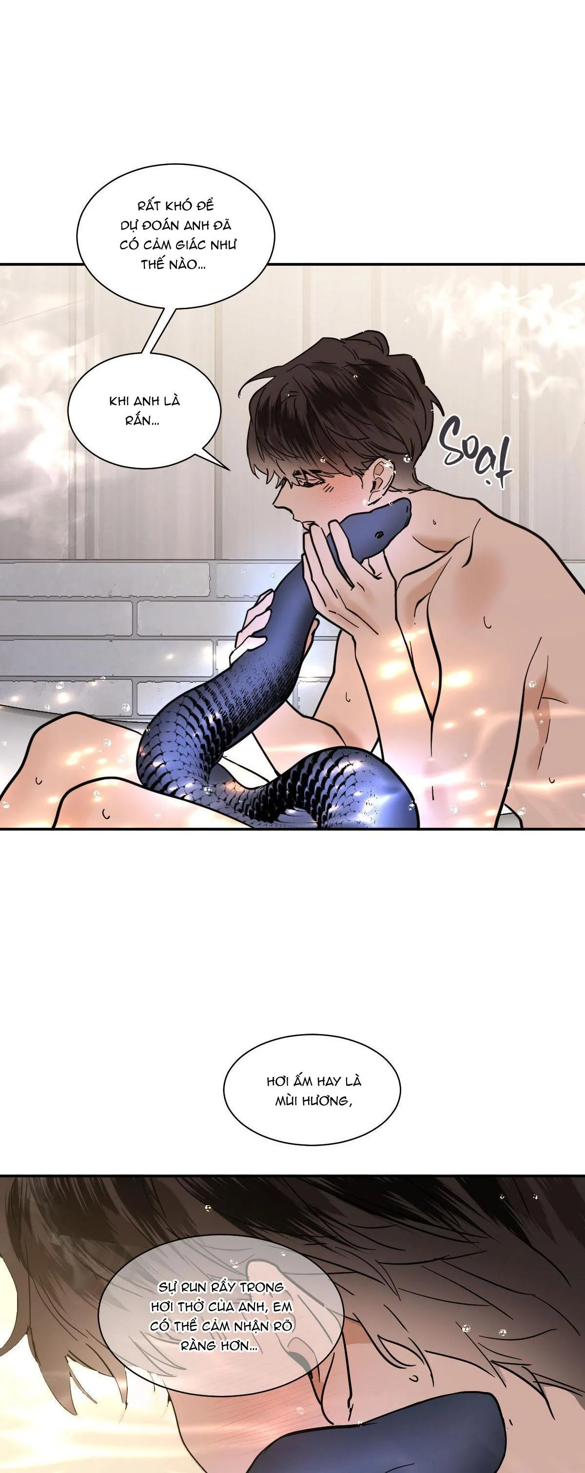 MÃNH THÚ BIẾN NHIỆT Chapter 108 Trang 29