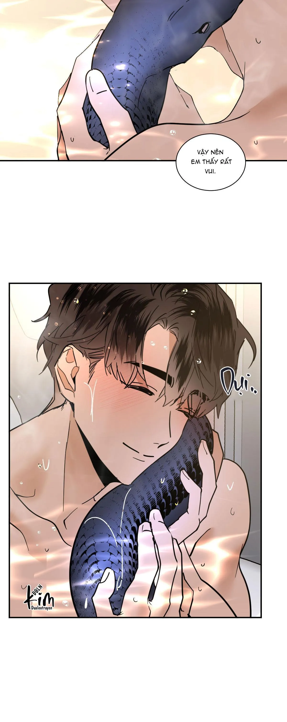 MÃNH THÚ BIẾN NHIỆT Chapter 108 Trang 30