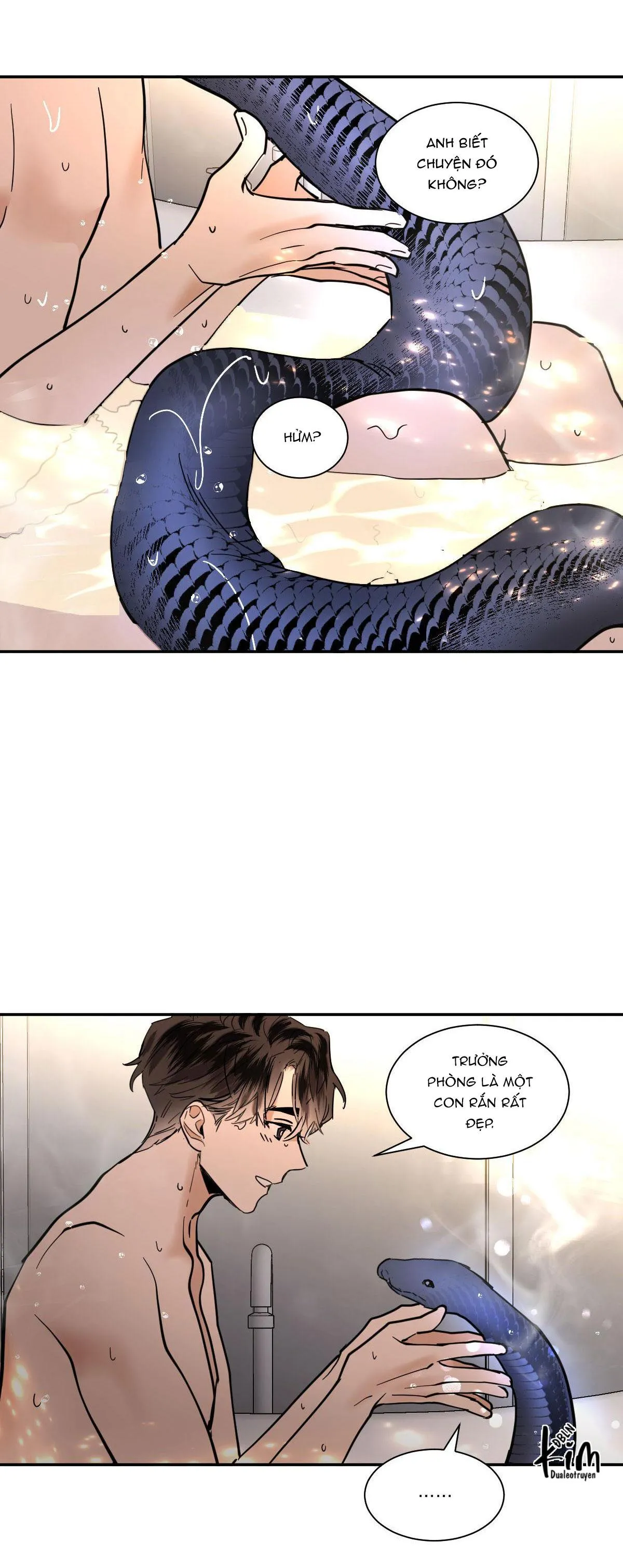 MÃNH THÚ BIẾN NHIỆT Chapter 108 Trang 31