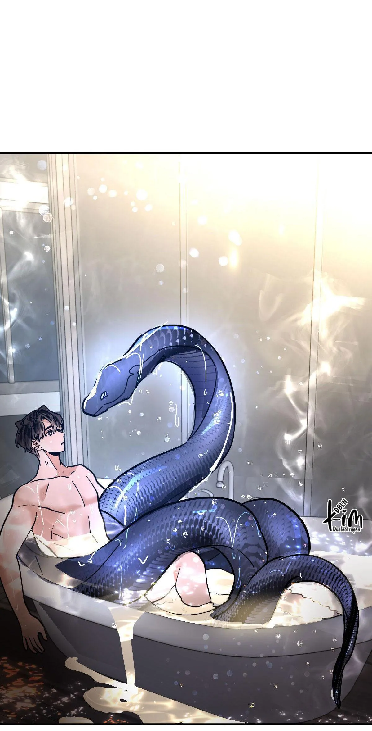 MÃNH THÚ BIẾN NHIỆT Chapter 108 Trang 34