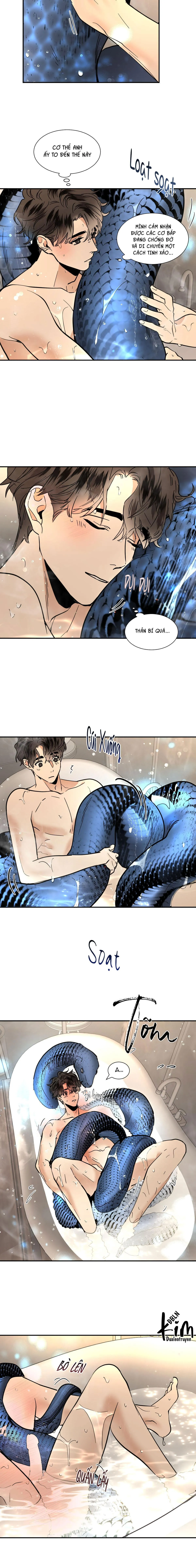 MÃNH THÚ BIẾN NHIỆT Chapter 109 Trang 3