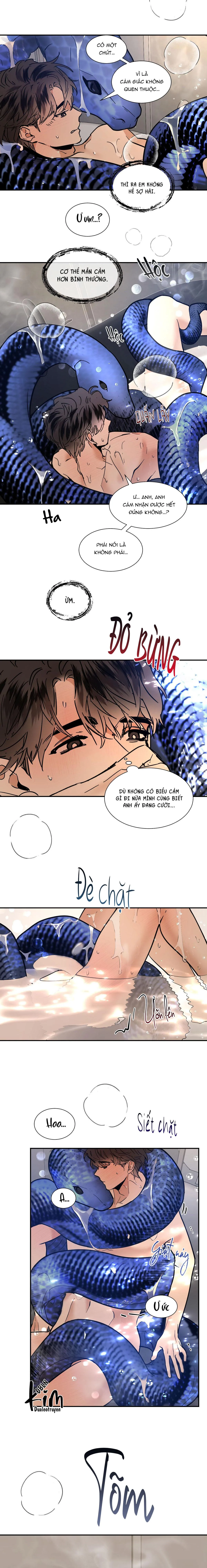 MÃNH THÚ BIẾN NHIỆT Chapter 109 Trang 5