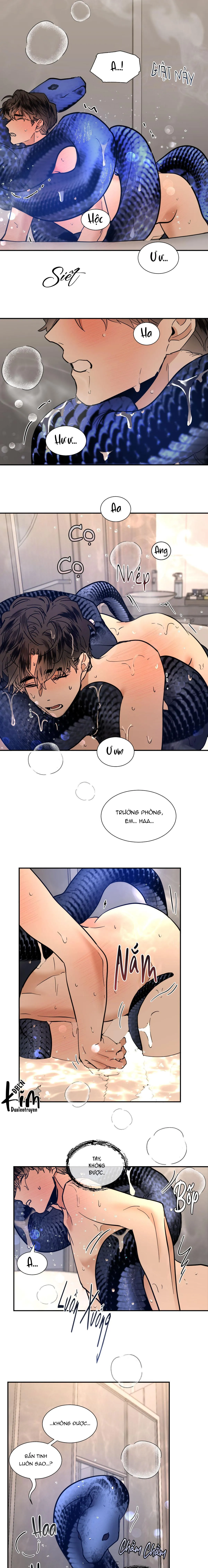 MÃNH THÚ BIẾN NHIỆT Chapter 109 Trang 6