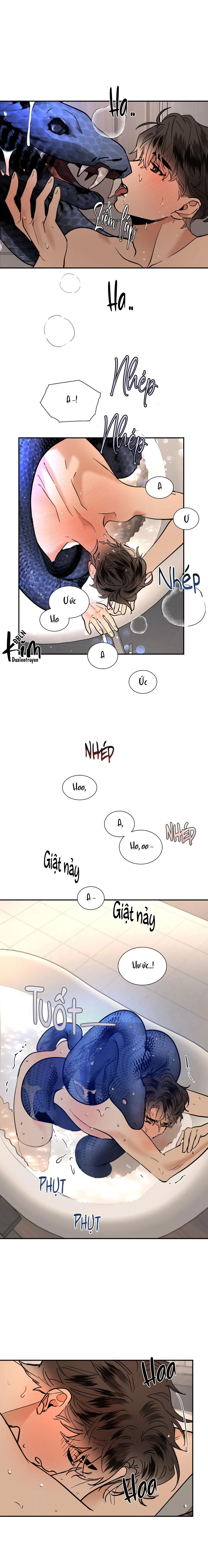 MÃNH THÚ BIẾN NHIỆT Chapter 109 Trang 8