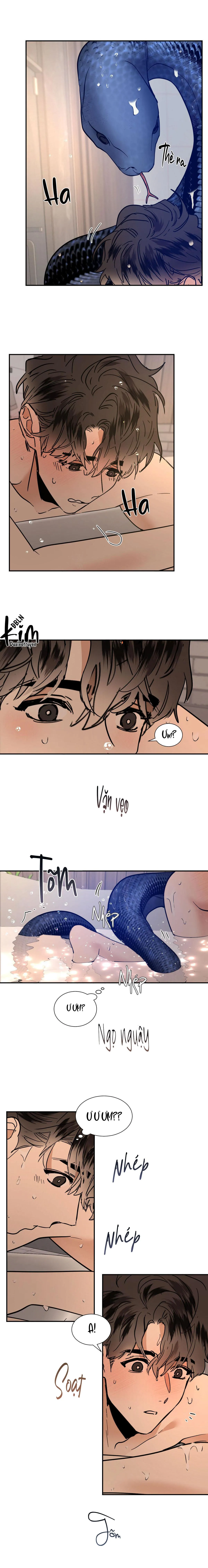 MÃNH THÚ BIẾN NHIỆT Chapter 109 Trang 9