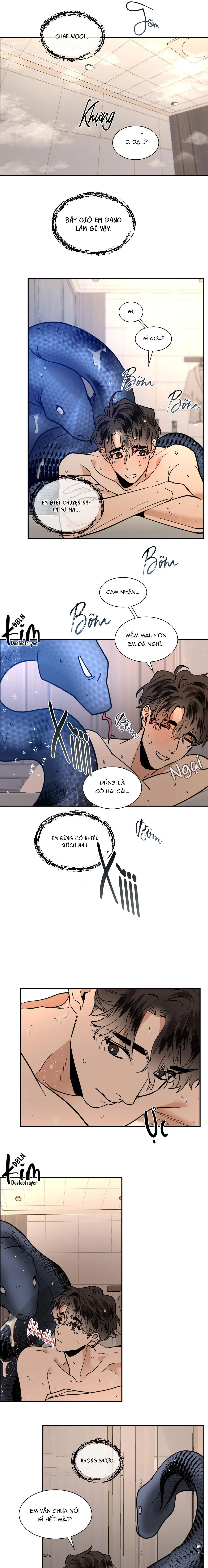 MÃNH THÚ BIẾN NHIỆT Chapter 109 Trang 10