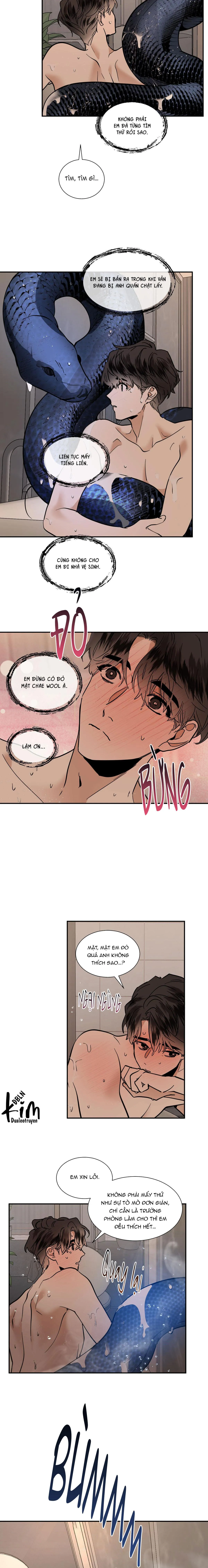 MÃNH THÚ BIẾN NHIỆT Chapter 109 Trang 11