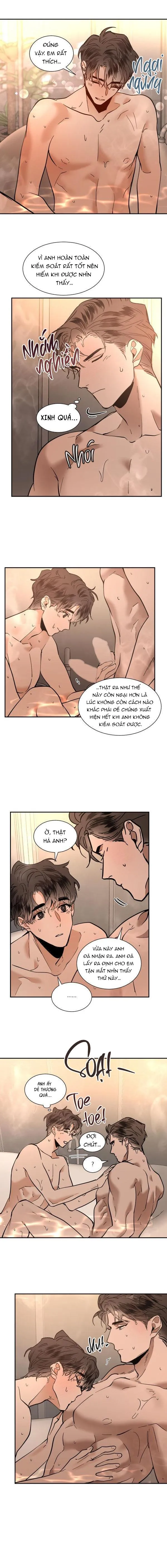 MÃNH THÚ BIẾN NHIỆT Chapter 110 Trang 3