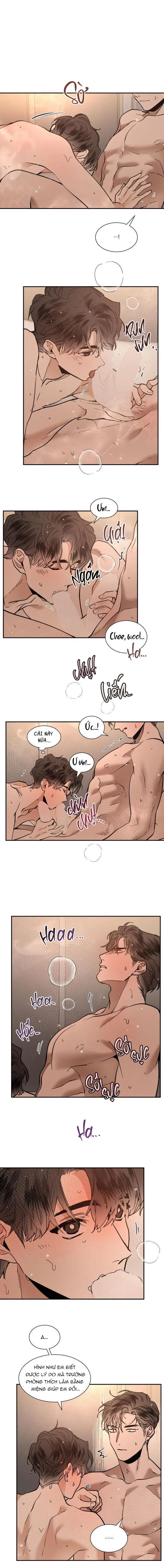 MÃNH THÚ BIẾN NHIỆT Chapter 110 Trang 4