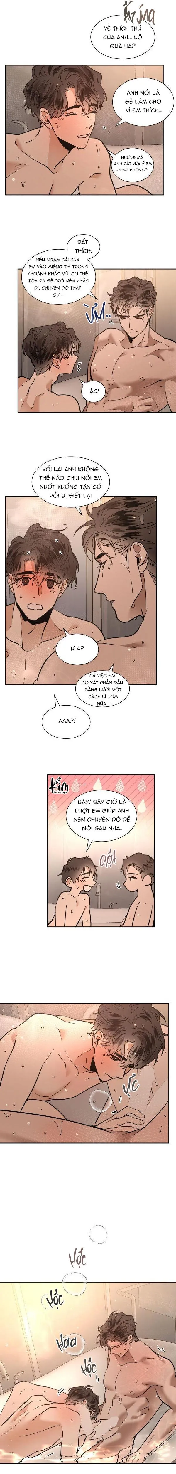 MÃNH THÚ BIẾN NHIỆT Chapter 110 Trang 5