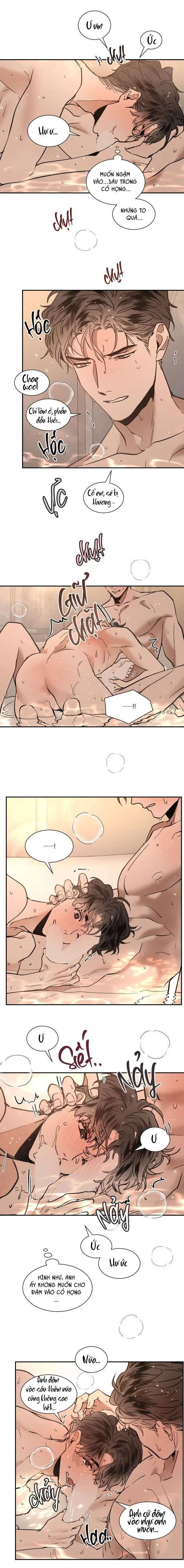 MÃNH THÚ BIẾN NHIỆT Chapter 110 Trang 6