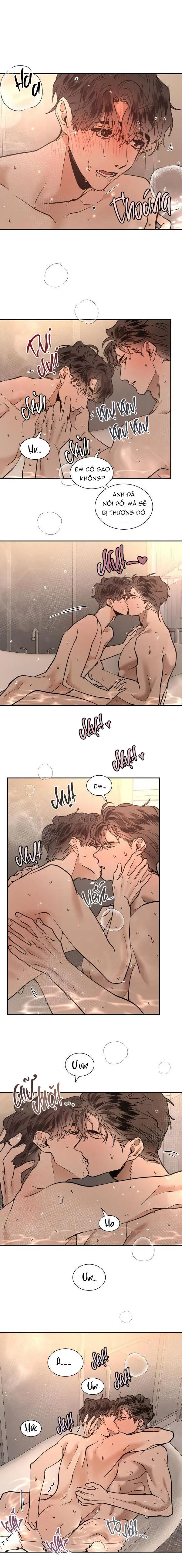 MÃNH THÚ BIẾN NHIỆT Chapter 110 Trang 8