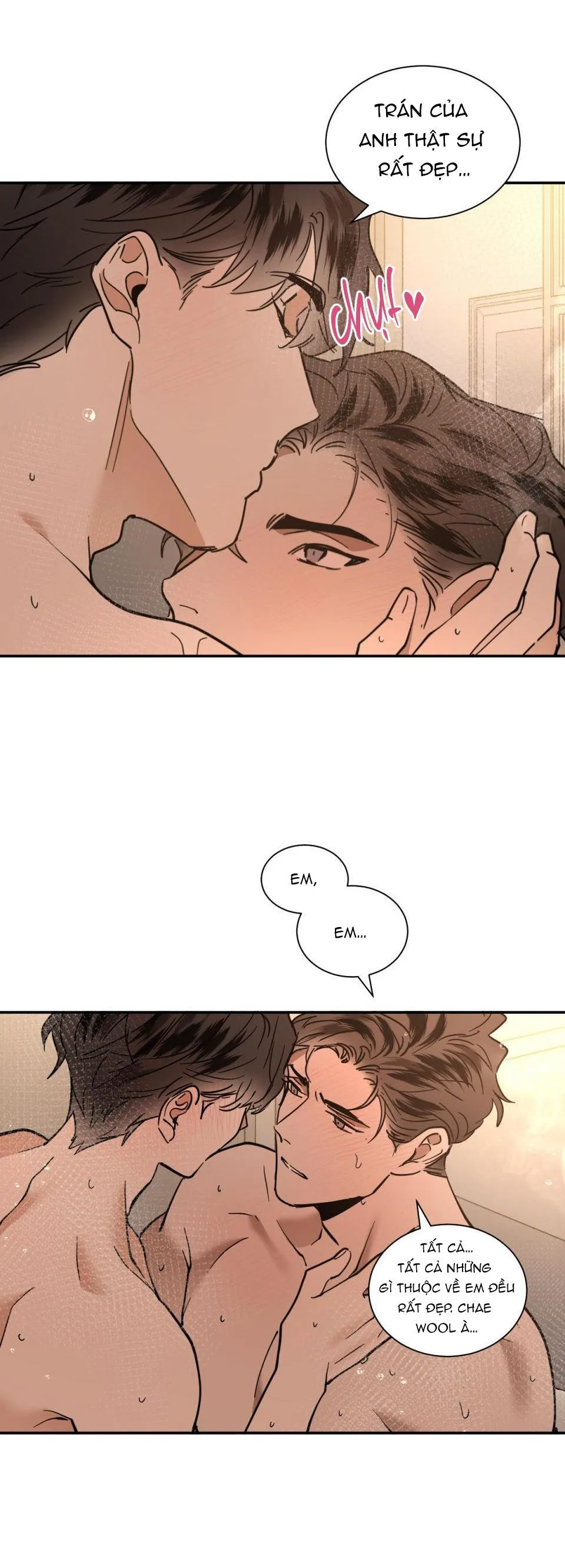 MÃNH THÚ BIẾN NHIỆT Chapter 111 Trang 6