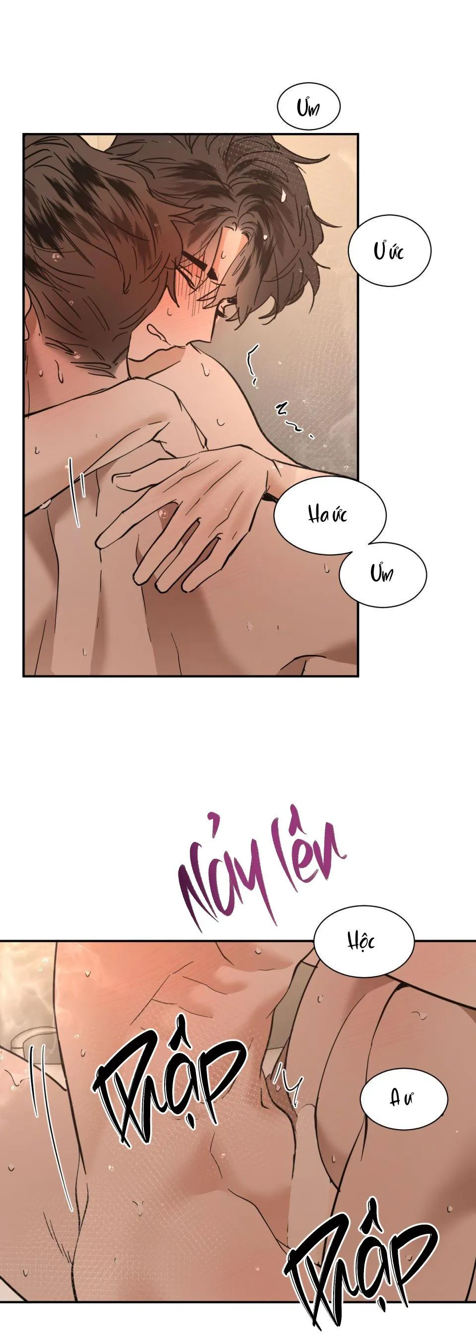 MÃNH THÚ BIẾN NHIỆT Chapter 111 Trang 8