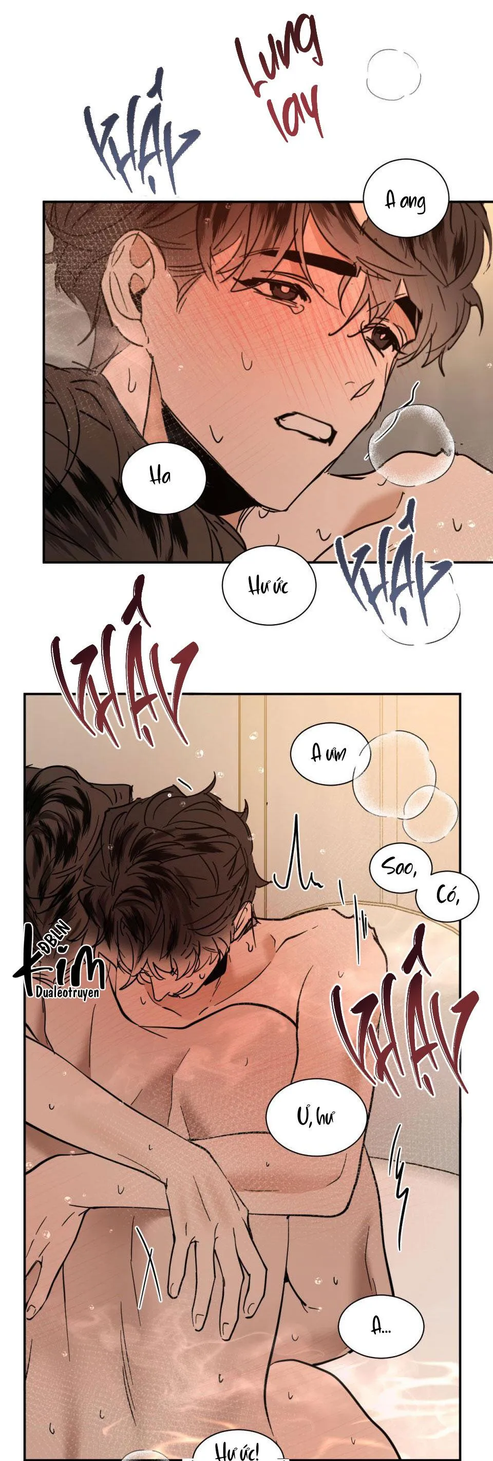 MÃNH THÚ BIẾN NHIỆT Chapter 111 Trang 13