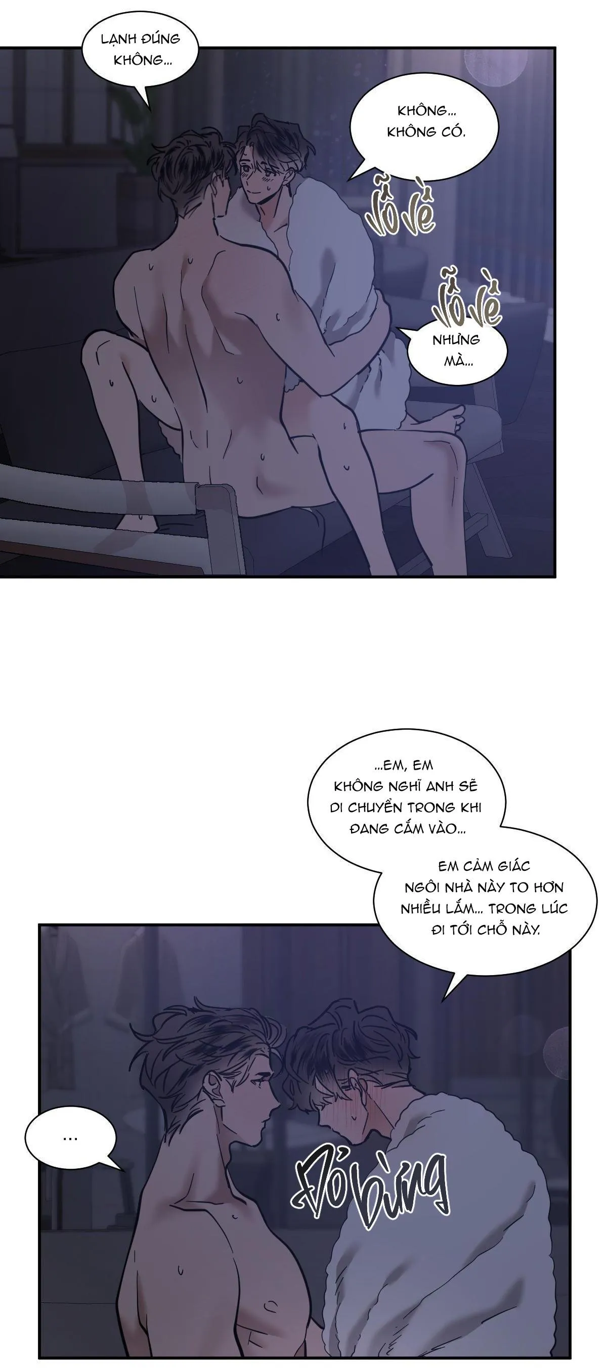 MÃNH THÚ BIẾN NHIỆT Chapter 111 Trang 24