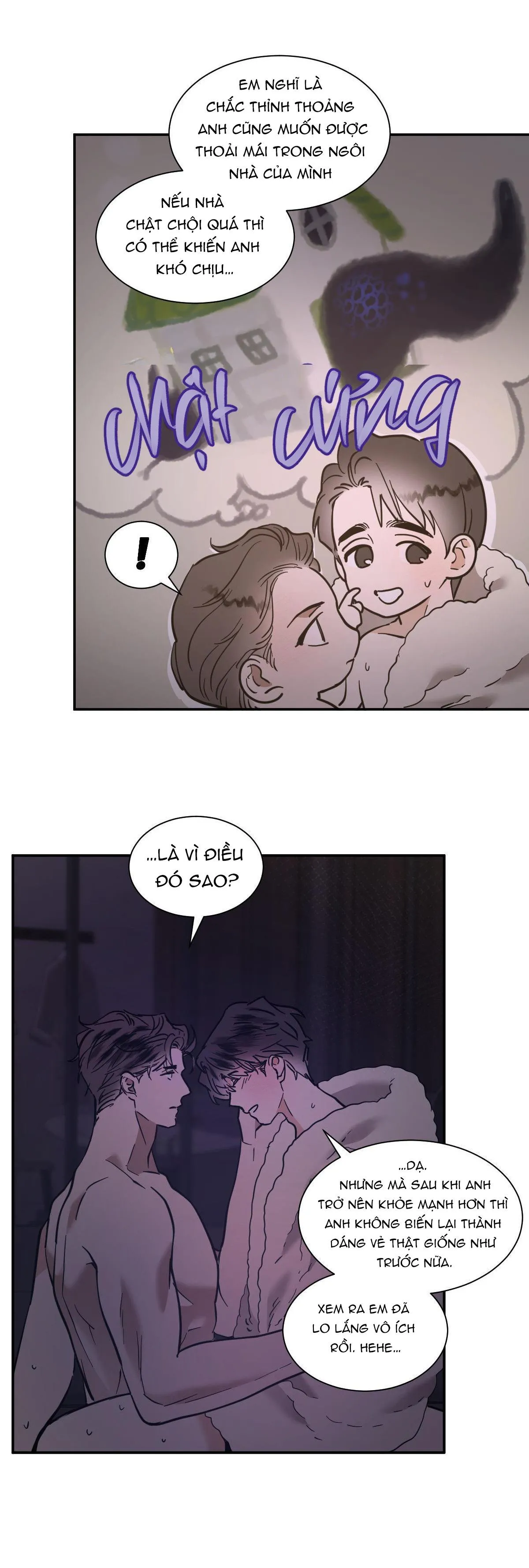 MÃNH THÚ BIẾN NHIỆT Chapter 111 Trang 28