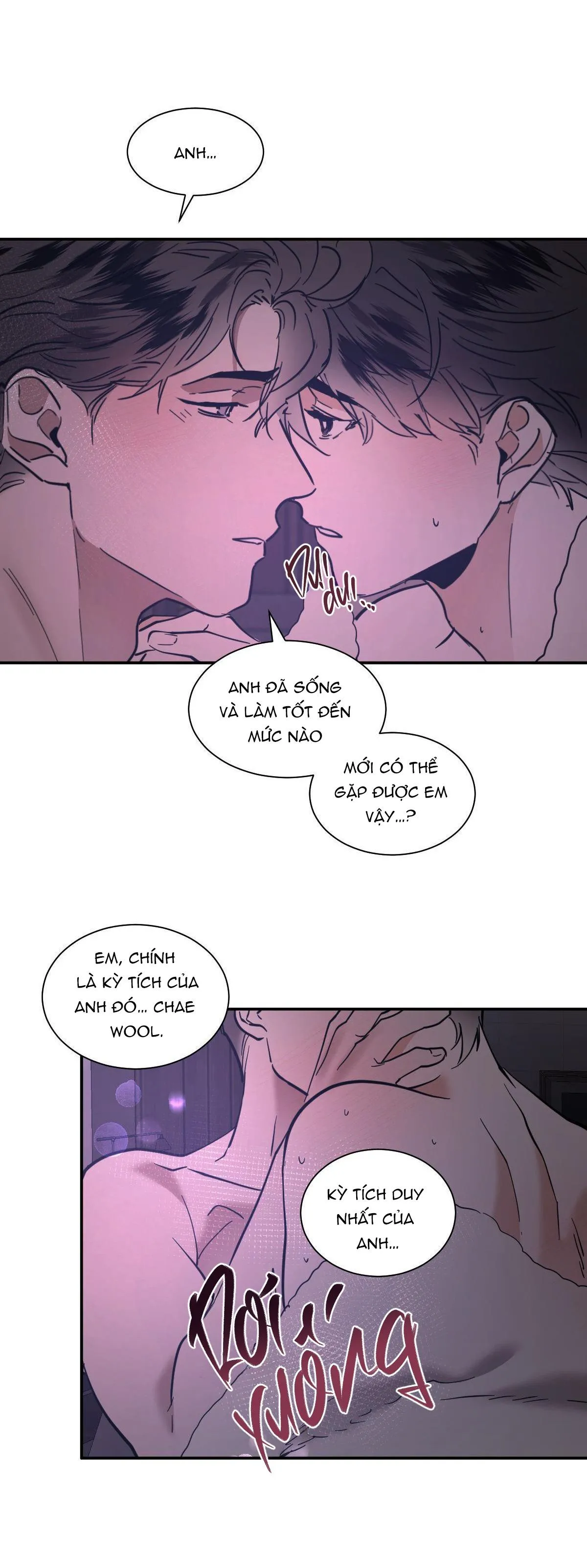 MÃNH THÚ BIẾN NHIỆT Chapter 111 Trang 30